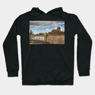 Burghley House1 Hoodie